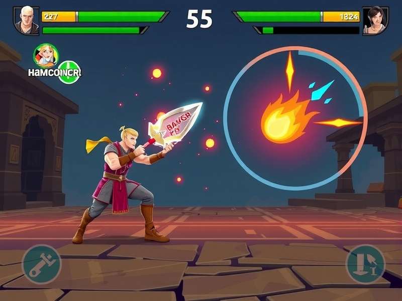 Brave Mace Fighter Diwali Event